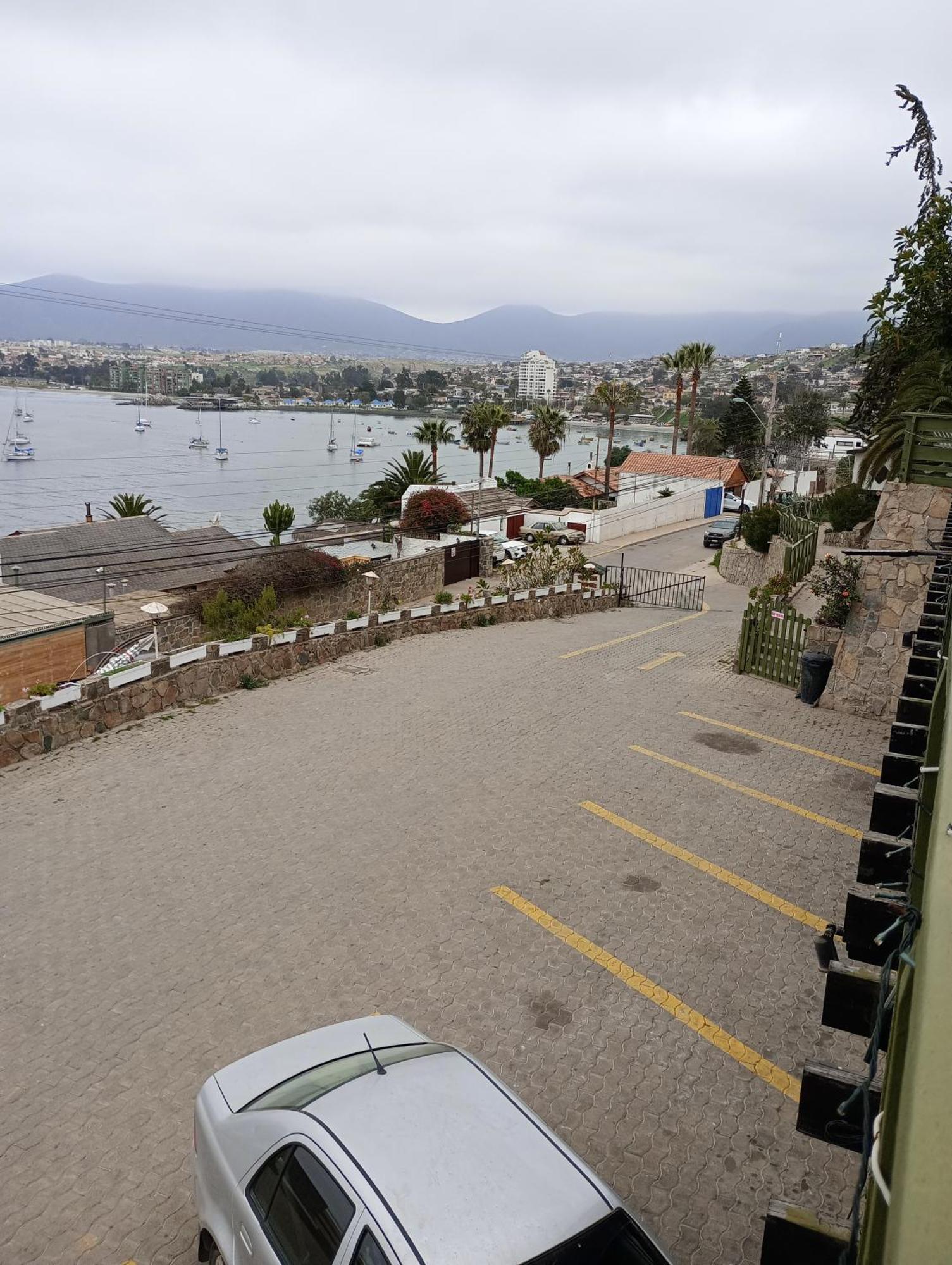 Hotel Mistral La Herradura Coquimbo Exterior foto